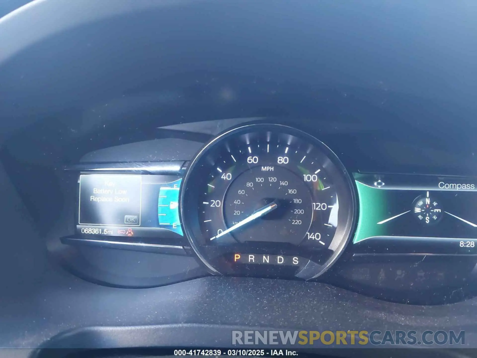 7 Photograph of a damaged car 1FM5K7D8XKGB48185 FORD EXPLORER 2019