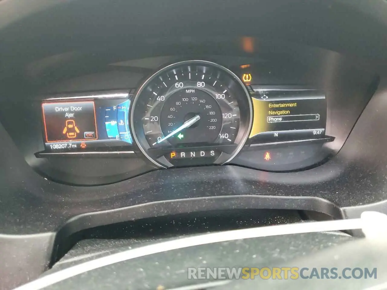 9 Фотография поврежденного автомобиля 1FM5K7DH0KGB27796 FORD EXPLORER 2019