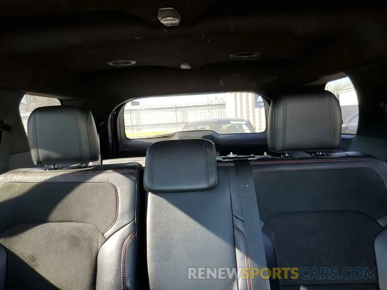 10 Фотография поврежденного автомобиля 1FM5K7DH0KGB53458 FORD EXPLORER 2019