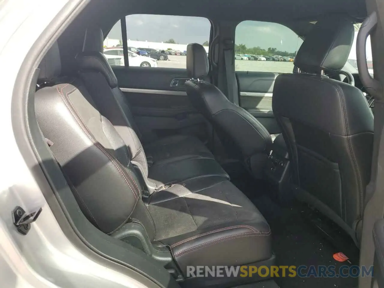 11 Фотография поврежденного автомобиля 1FM5K7DH6KGA95131 FORD EXPLORER 2019