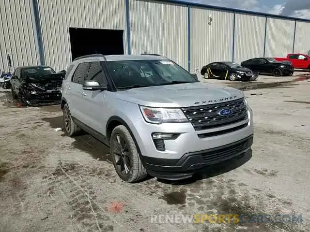 14 Фотография поврежденного автомобиля 1FM5K7DH6KGA95131 FORD EXPLORER 2019