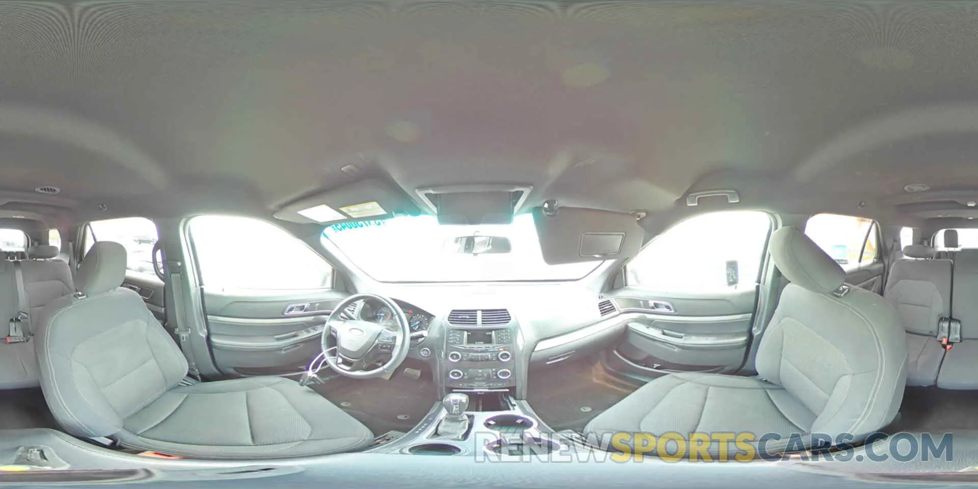 15 Photograph of a damaged car 1FM5K7DH6KGB02093 FORD EXPLORER 2019