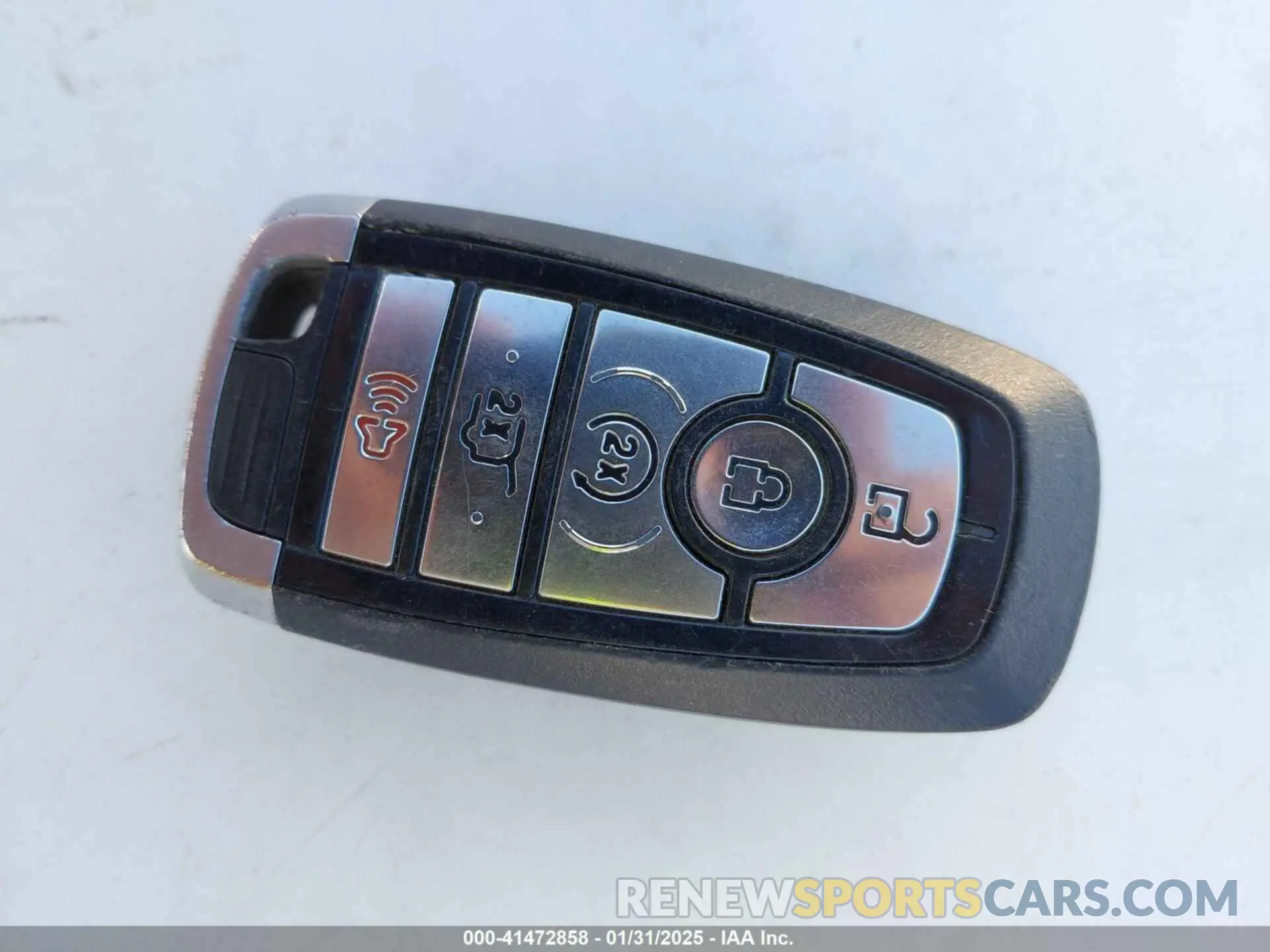 11 Photograph of a damaged car 1FM5K7DHXKGA76677 FORD EXPLORER 2019