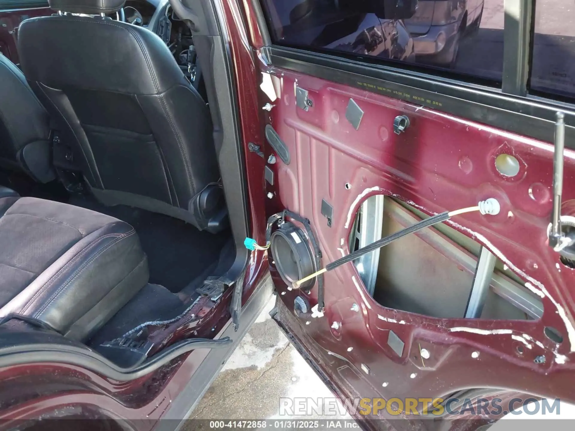 20 Photograph of a damaged car 1FM5K7DHXKGA76677 FORD EXPLORER 2019