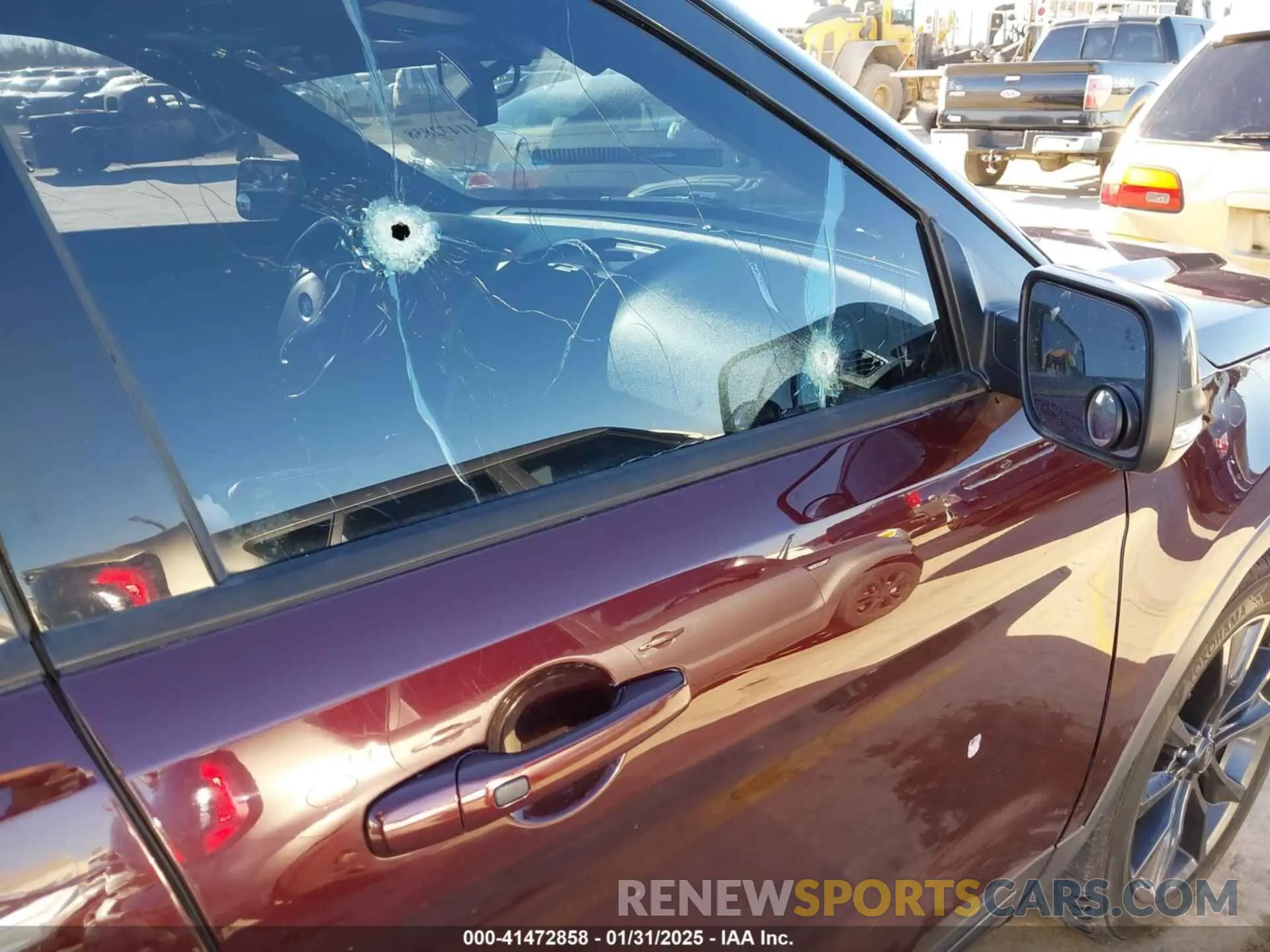 6 Photograph of a damaged car 1FM5K7DHXKGA76677 FORD EXPLORER 2019