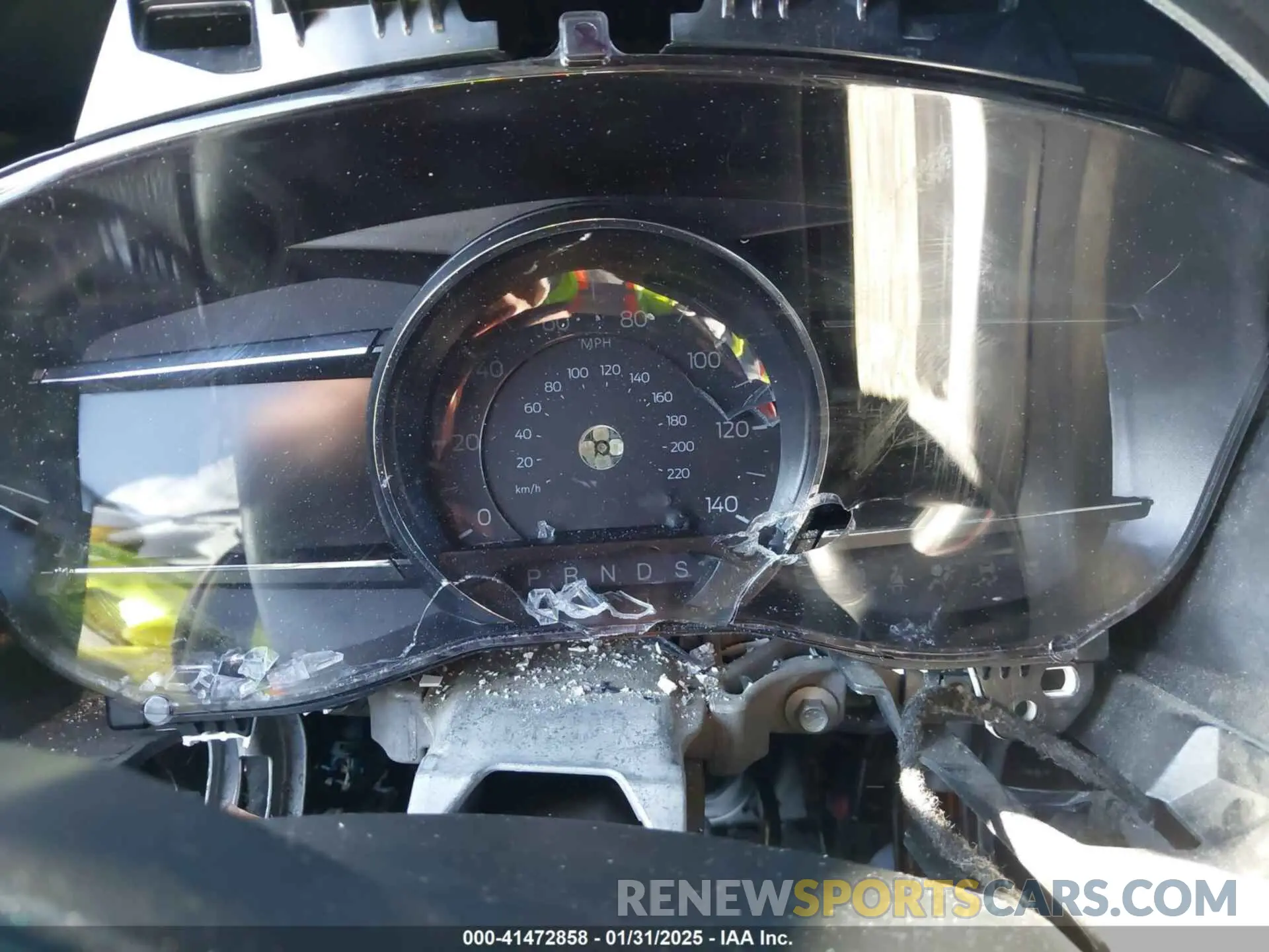7 Photograph of a damaged car 1FM5K7DHXKGA76677 FORD EXPLORER 2019