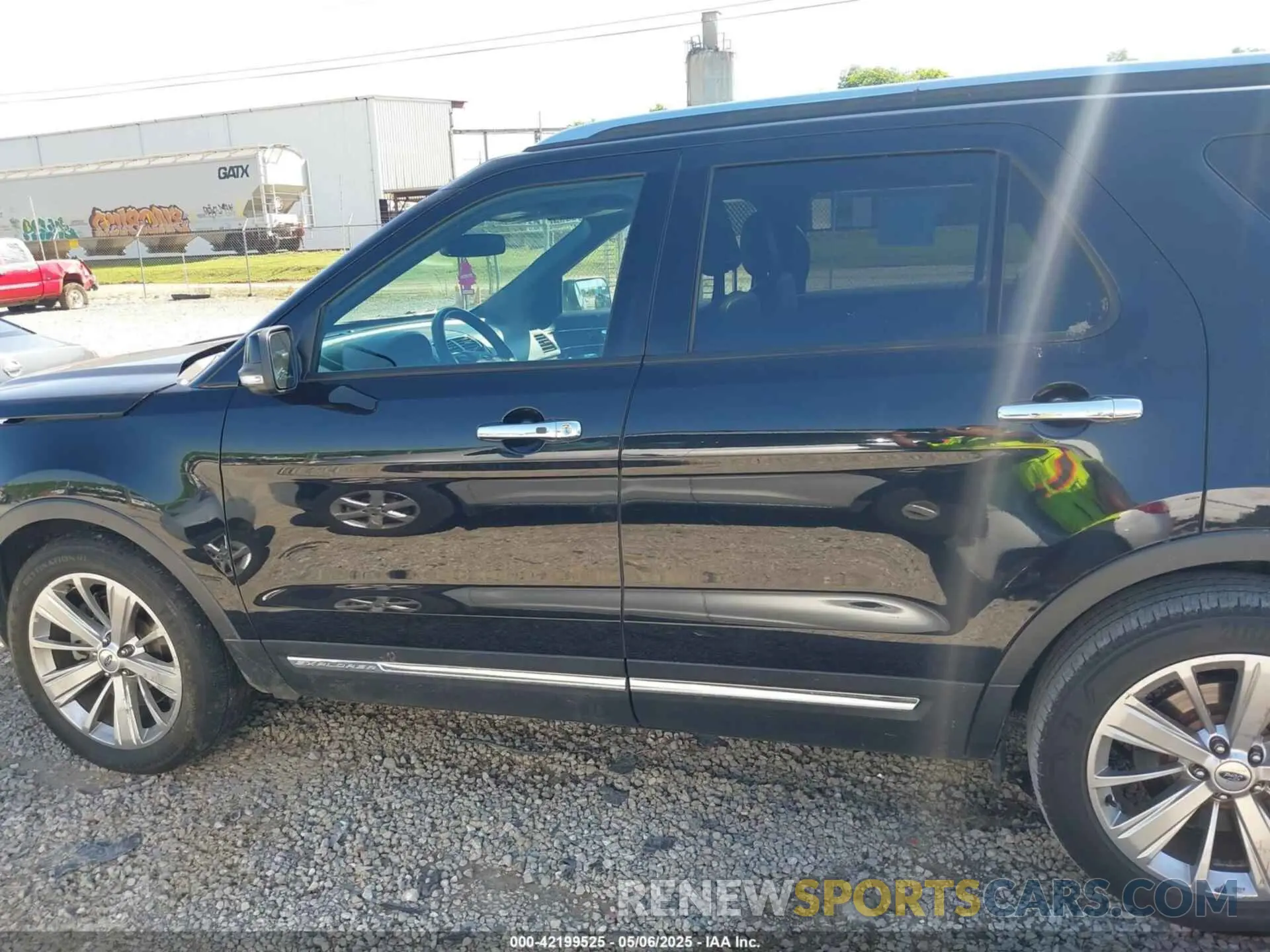 14 Photograph of a damaged car 1FM5K7F81KGB11751 FORD EXPLORER 2019