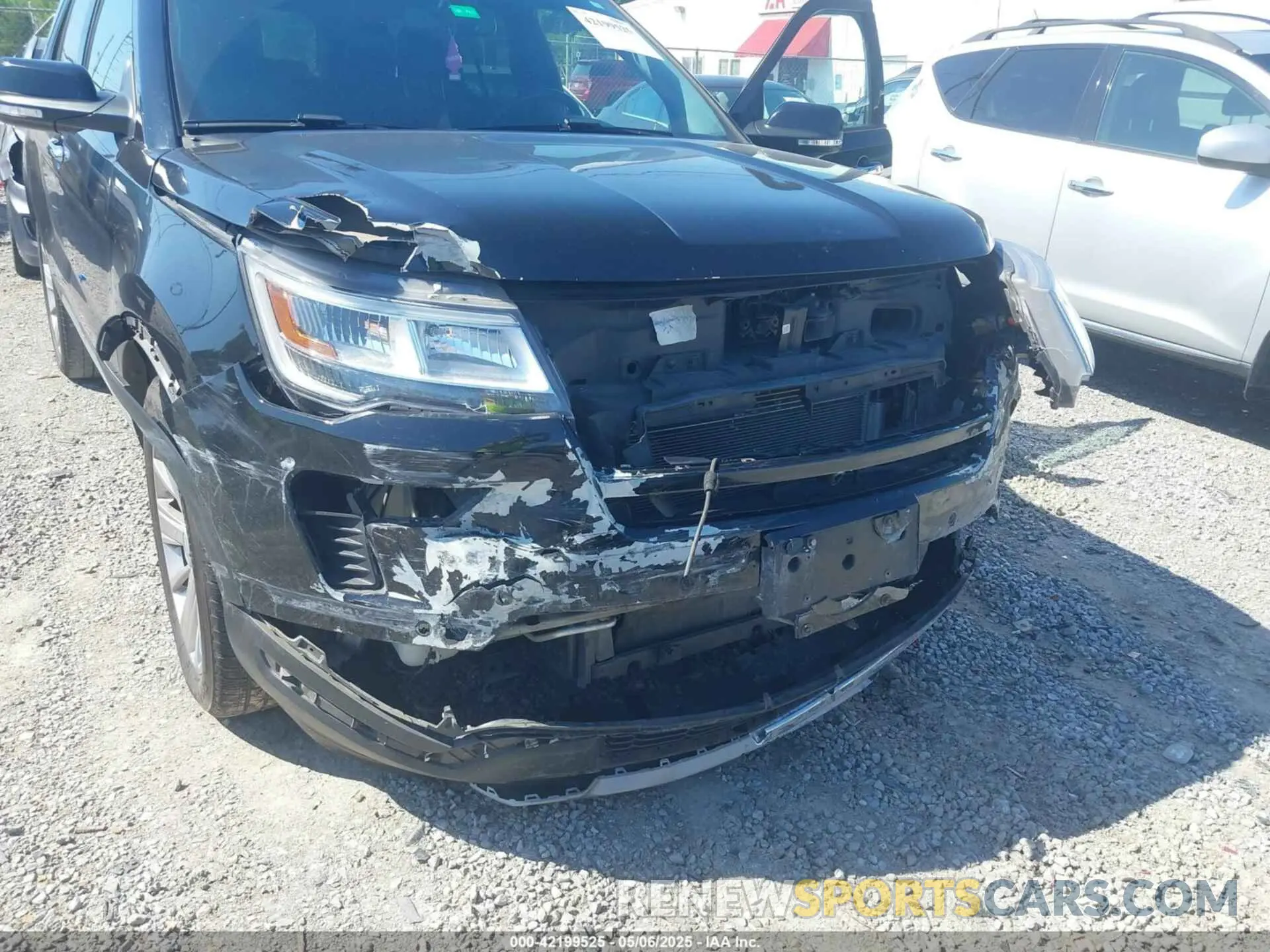 6 Photograph of a damaged car 1FM5K7F81KGB11751 FORD EXPLORER 2019
