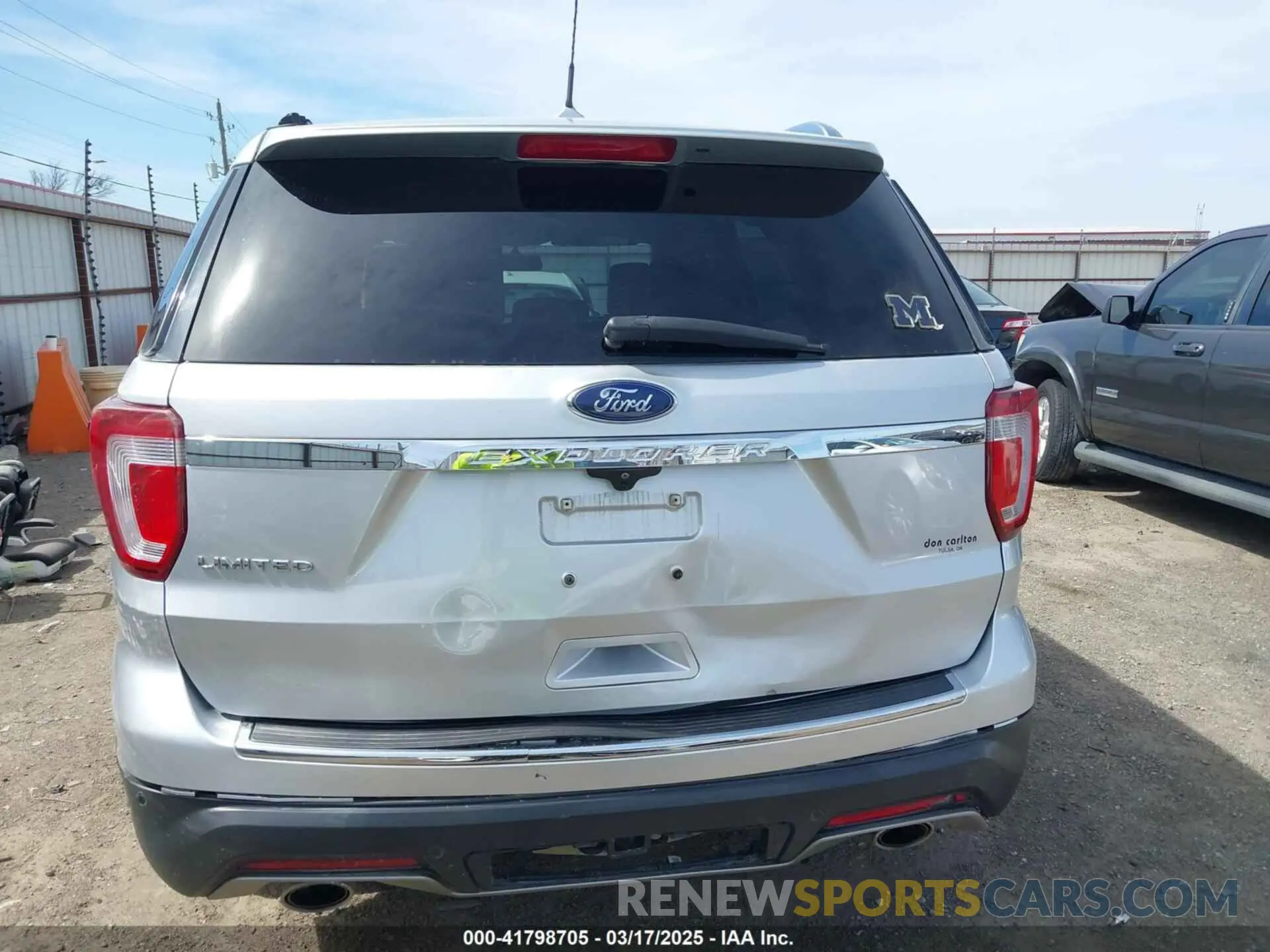 16 Фотография поврежденного автомобиля 1FM5K7F81KGB47570 FORD EXPLORER 2019