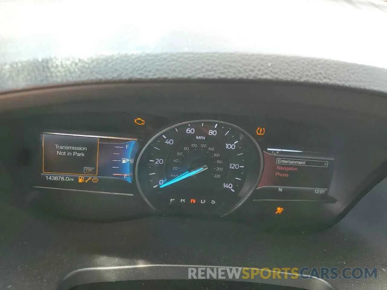 9 Photograph of a damaged car 1FM5K7F82KGA32654 FORD EXPLORER 2019