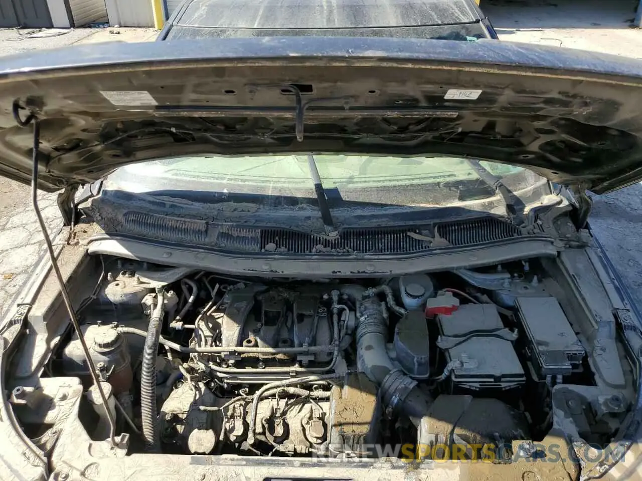13 Photograph of a damaged car 1FM5K7F88KGB16509 FORD EXPLORER 2019