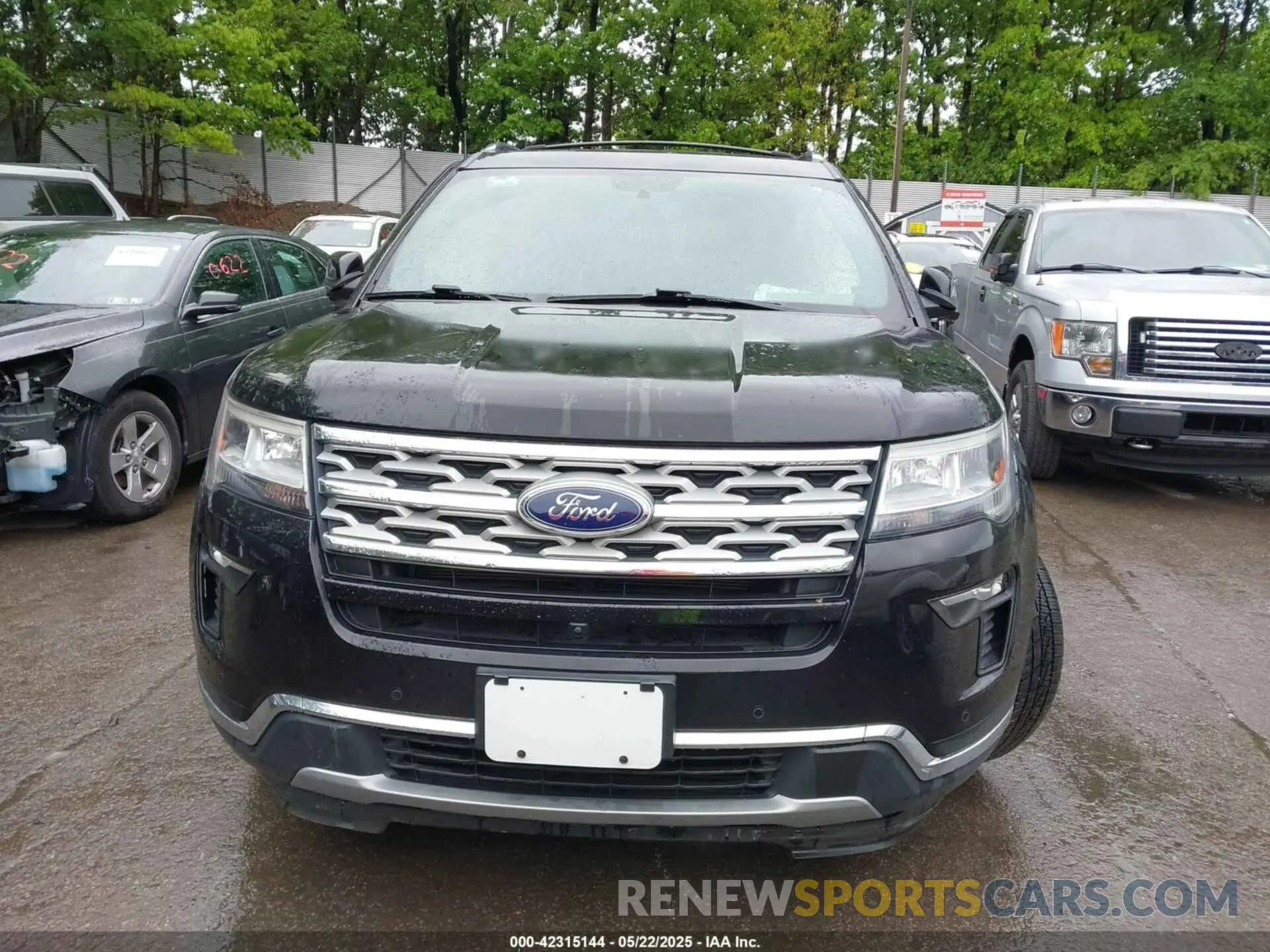 12 Photograph of a damaged car 1FM5K7F88KGB35268 FORD EXPLORER 2019