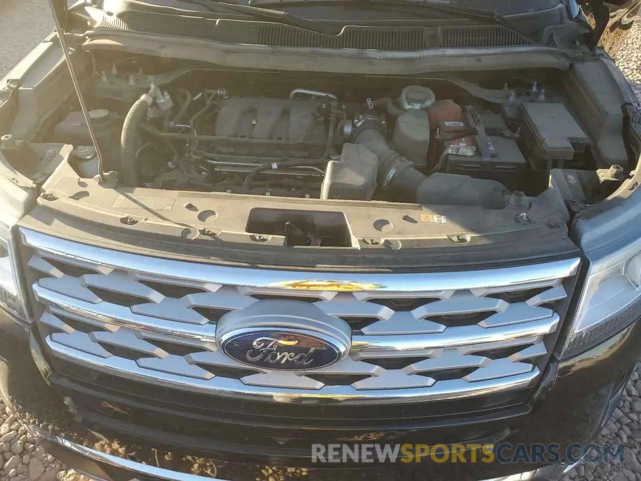12 Фотография поврежденного автомобиля 1FM5K7F89KGB13277 FORD EXPLORER 2019