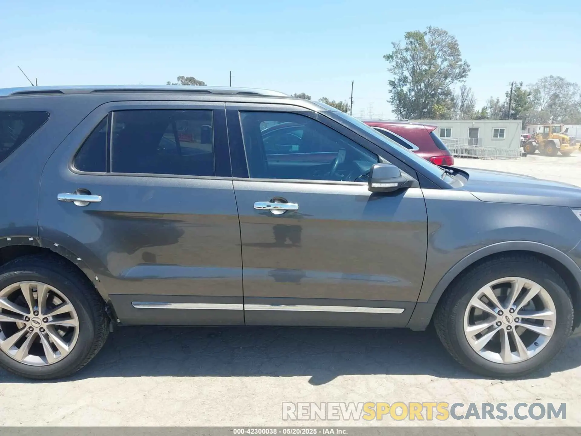 14 Photograph of a damaged car 1FM5K7F8XKGA47029 FORD EXPLORER 2019