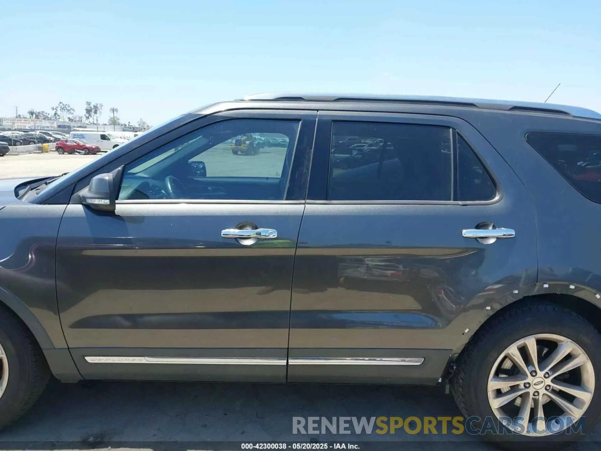15 Photograph of a damaged car 1FM5K7F8XKGA47029 FORD EXPLORER 2019
