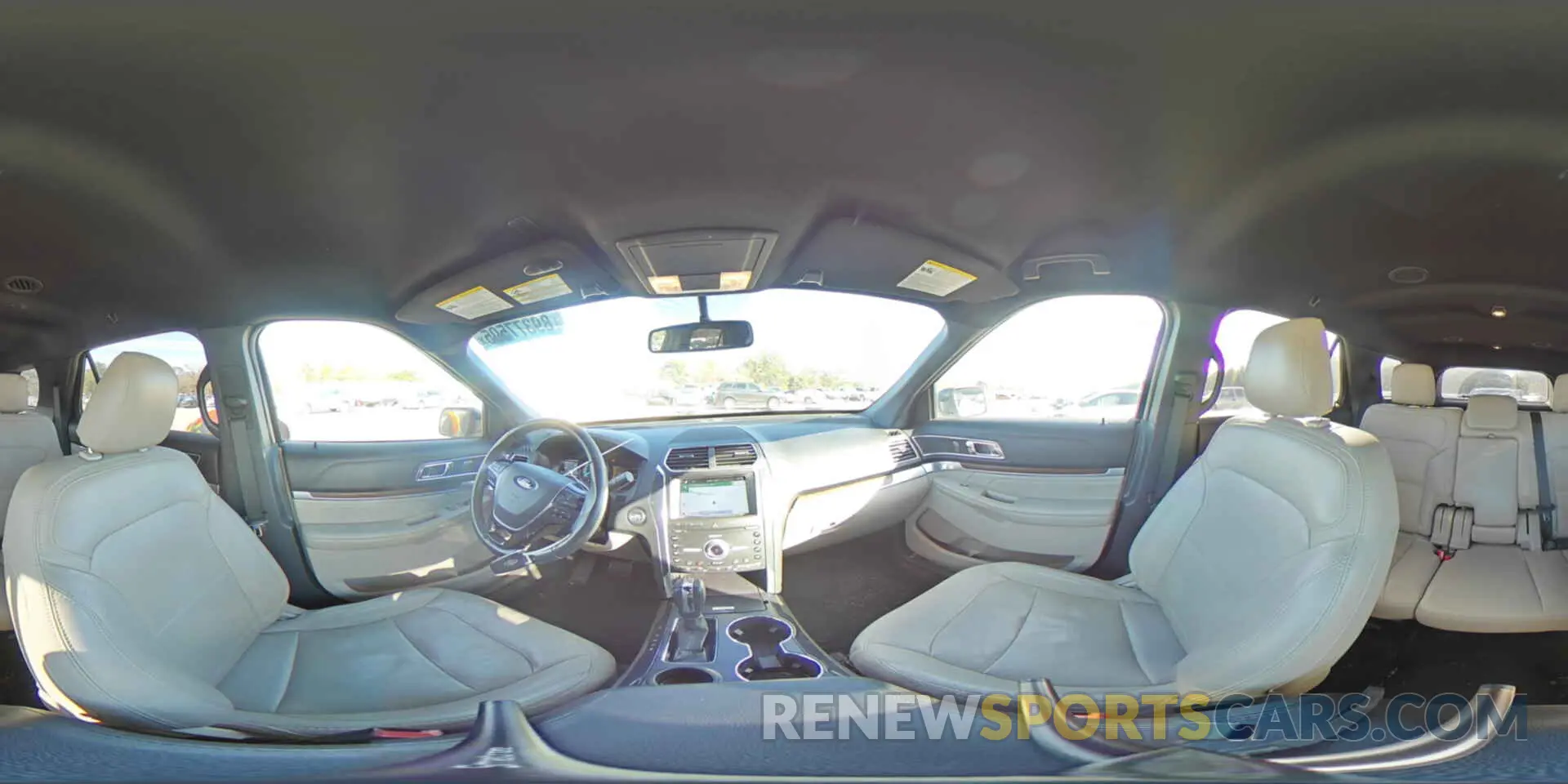 13 Photograph of a damaged car 1FM5K7F8XKGB12140 FORD EXPLORER 2019