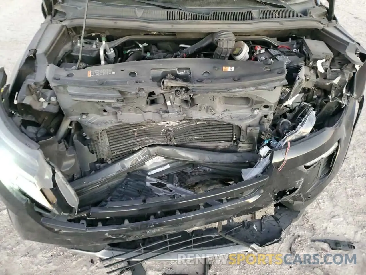 13 Фотография поврежденного автомобиля 1FM5K7FH5KGB53033 FORD EXPLORER 2019