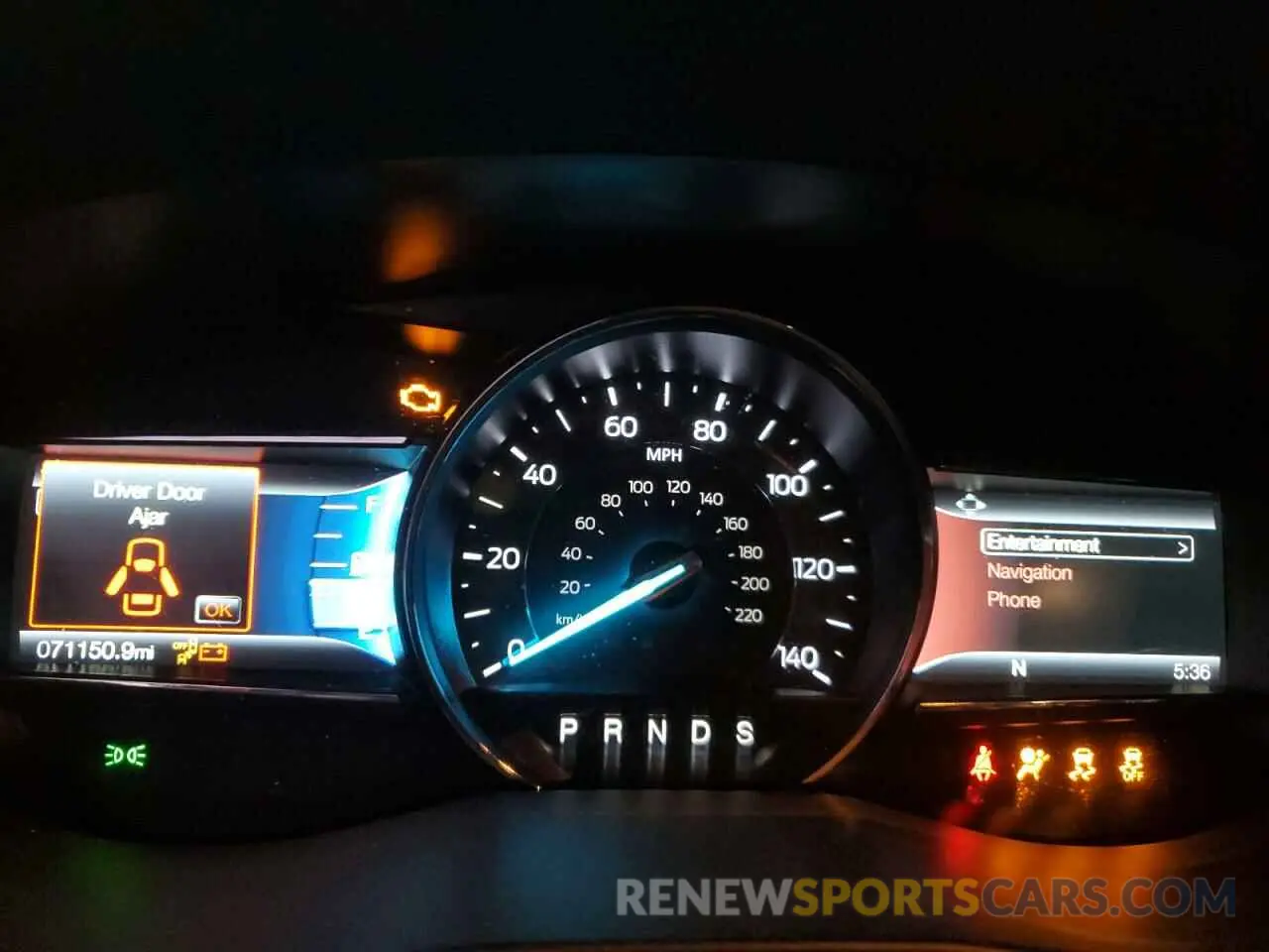 9 Фотография поврежденного автомобиля 1FM5K7FH5KGB53033 FORD EXPLORER 2019