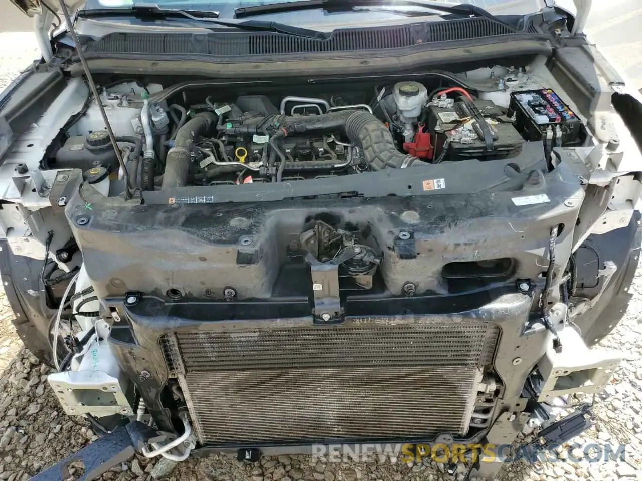 12 Photograph of a damaged car 1FM5K7FH8KGB51504 FORD EXPLORER 2019