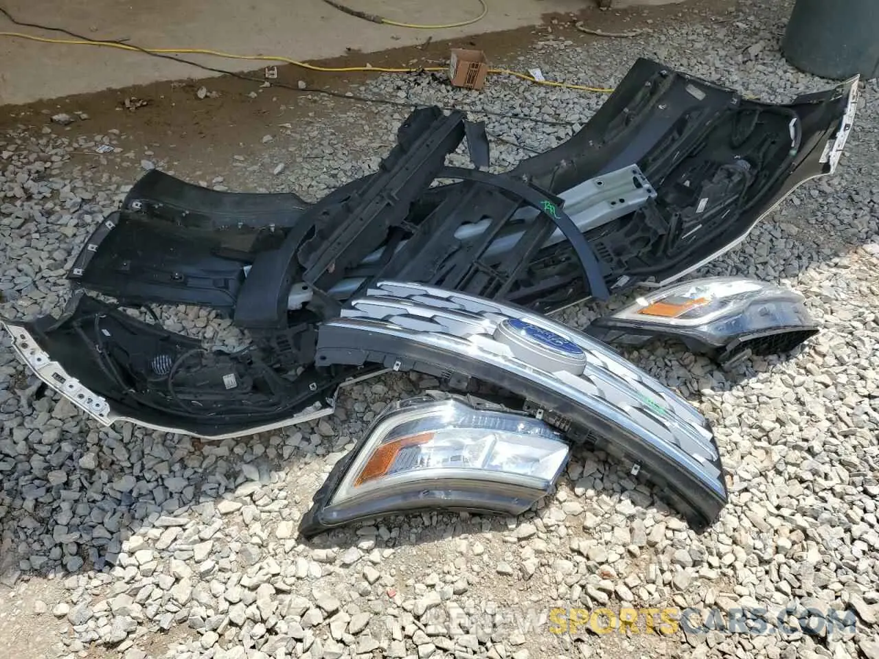13 Photograph of a damaged car 1FM5K7FH8KGB51504 FORD EXPLORER 2019