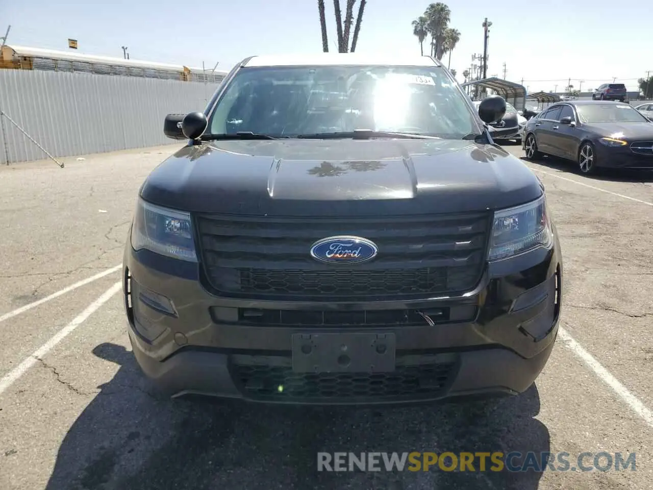 5 Photograph of a damaged car 1FM5K8AR0KGB23573 FORD EXPLORER 2019