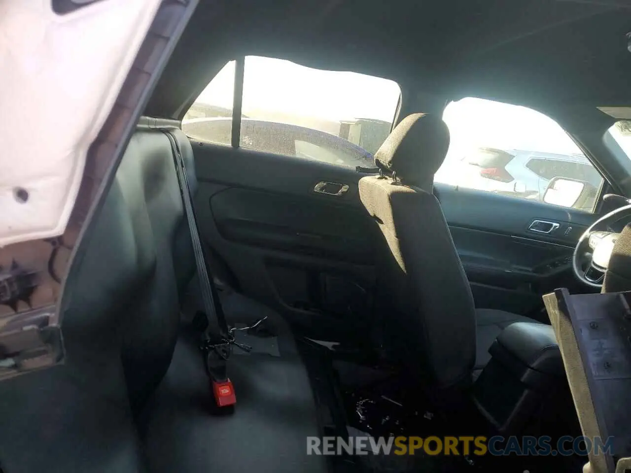 10 Фотография поврежденного автомобиля 1FM5K8AR2KGA31039 FORD EXPLORER 2019