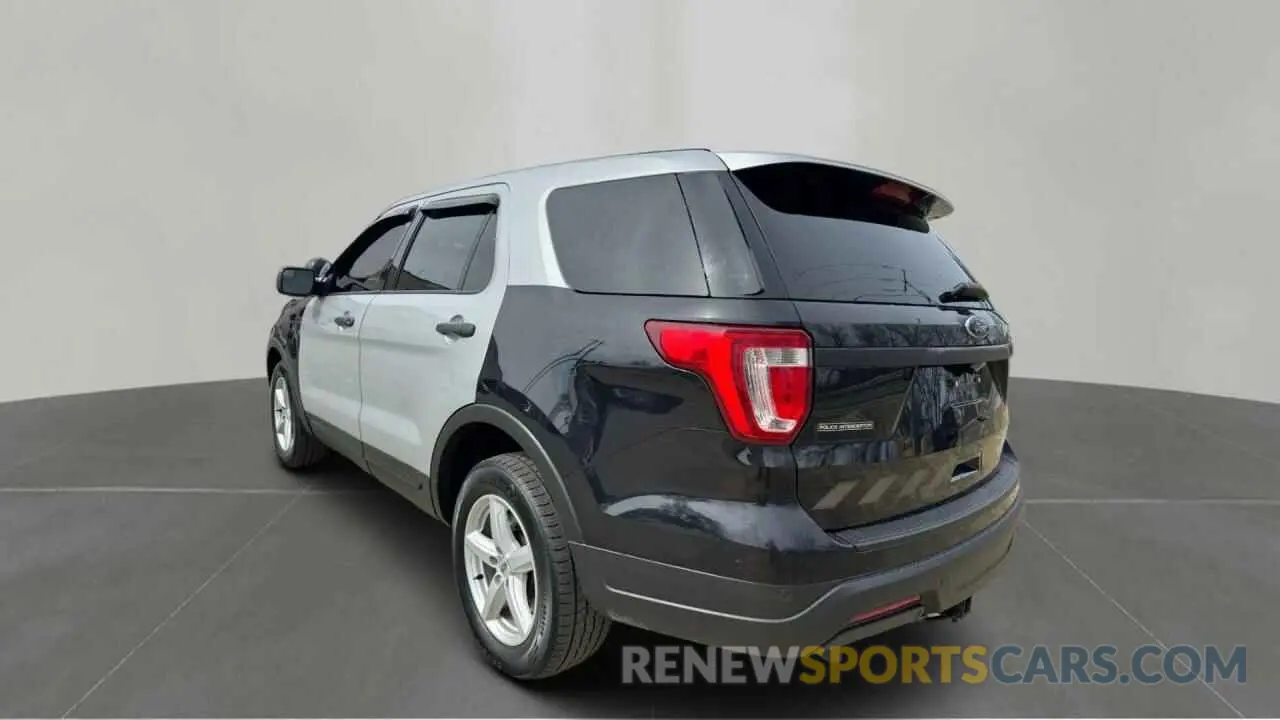 3 Photograph of a damaged car 1FM5K8AR2KGB45896 FORD EXPLORER 2019