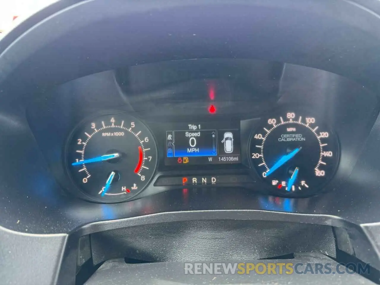 8 Photograph of a damaged car 1FM5K8AR2KGB45896 FORD EXPLORER 2019