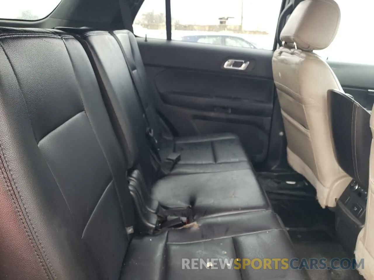 11 Фотография поврежденного автомобиля 1FM5K8AR3KGA29722 FORD EXPLORER 2019