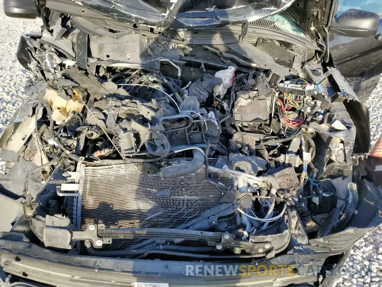 12 Photograph of a damaged car 1FM5K8ARXKGB46195 FORD EXPLORER 2019