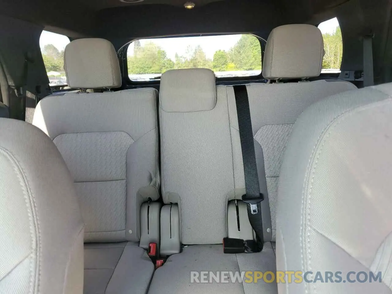 10 Photograph of a damaged car 1FM5K8B84KGA19397 FORD EXPLORER 2019