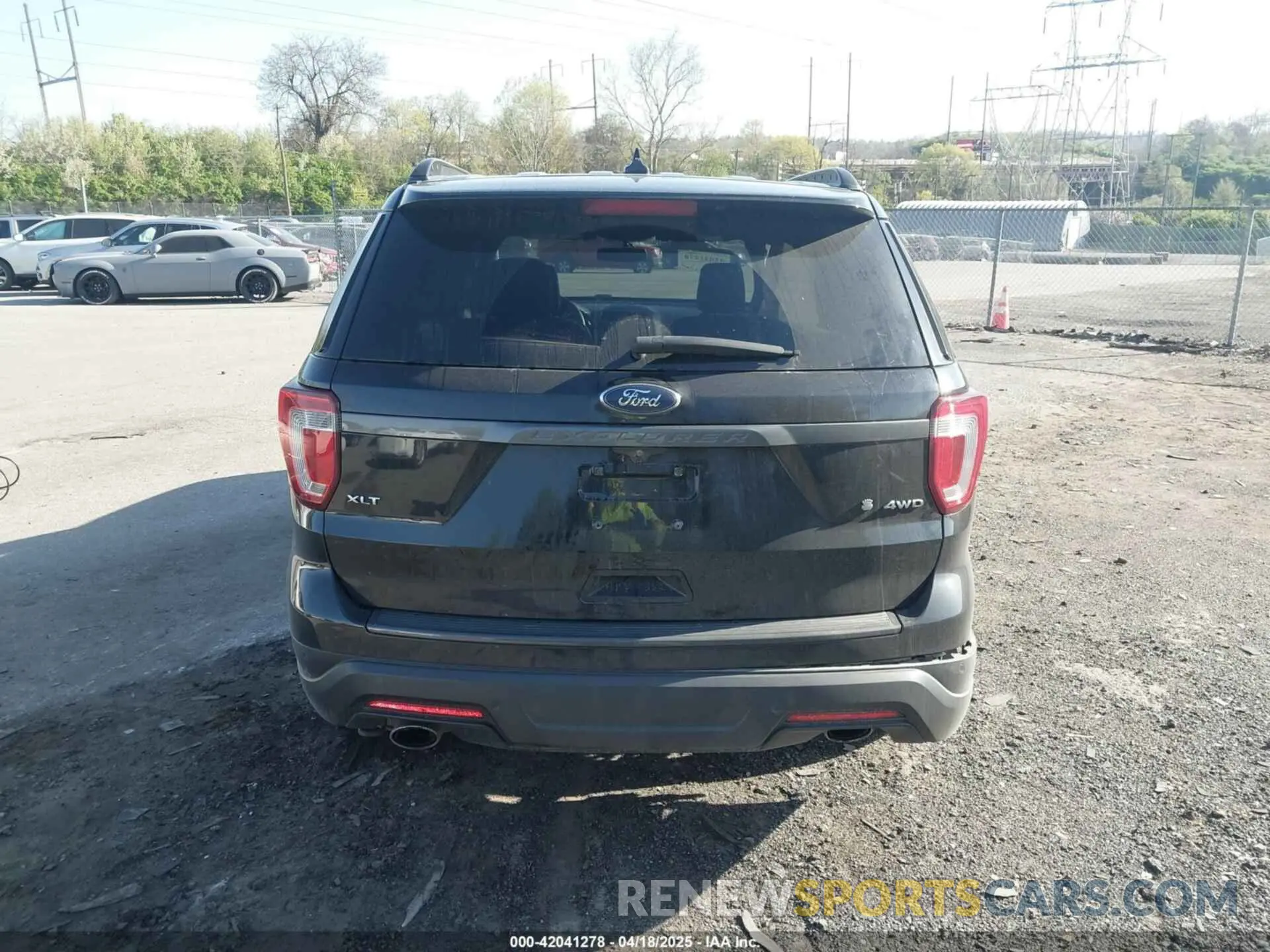16 Фотография поврежденного автомобиля 1FM5K8D80KGA02948 FORD EXPLORER 2019