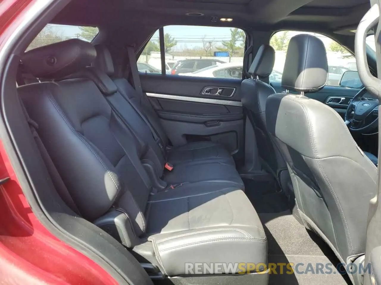 11 Фотография поврежденного автомобиля 1FM5K8D80KGA82462 FORD EXPLORER 2019