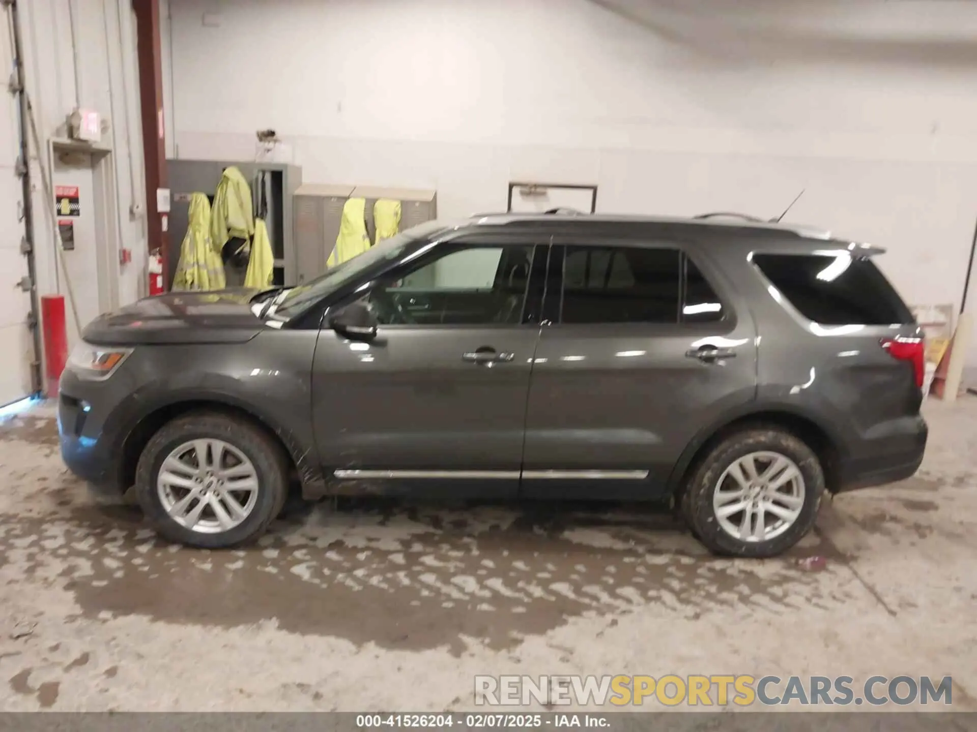 14 Фотография поврежденного автомобиля 1FM5K8D82KGA50869 FORD EXPLORER 2019