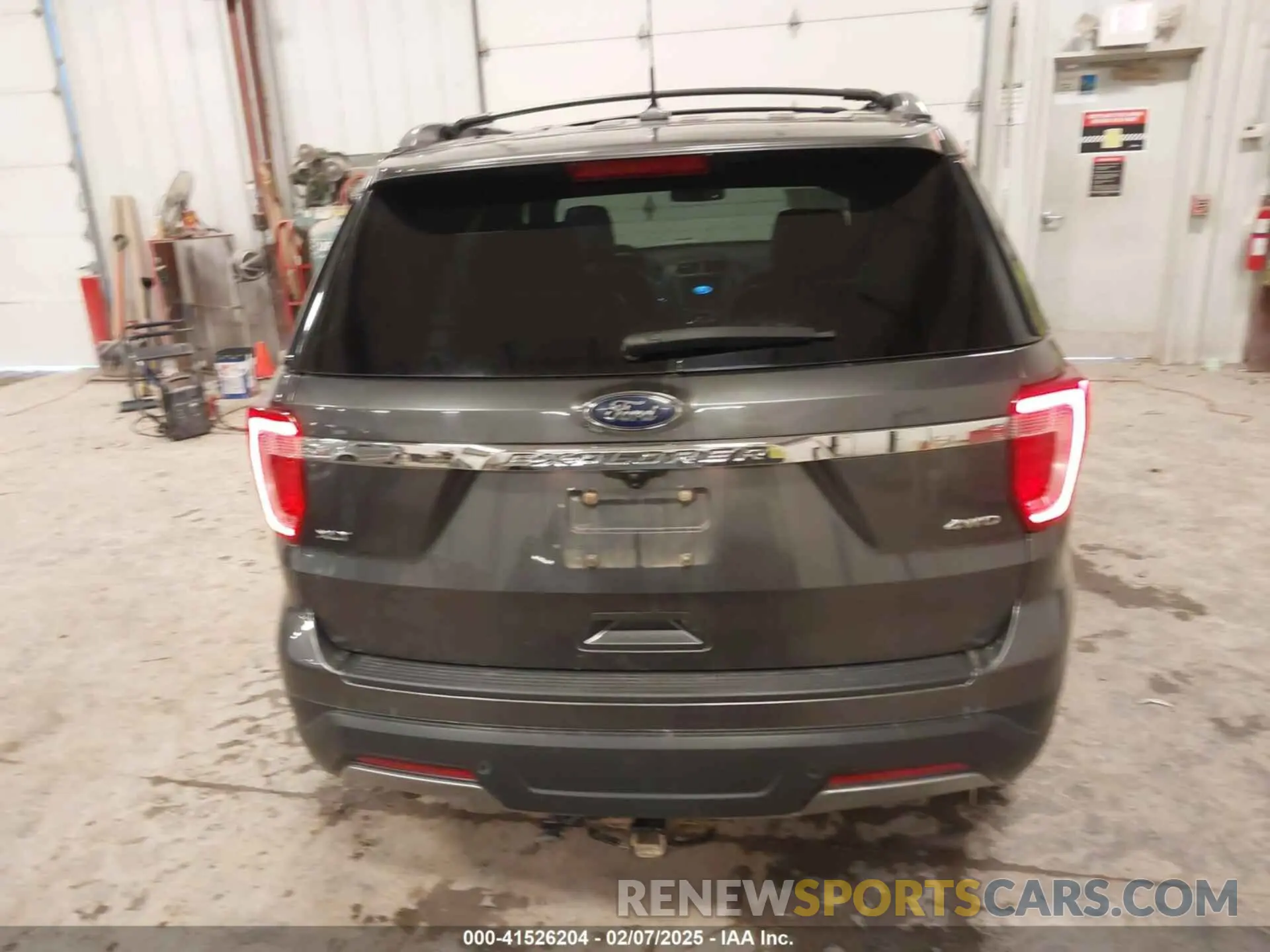 16 Фотография поврежденного автомобиля 1FM5K8D82KGA50869 FORD EXPLORER 2019