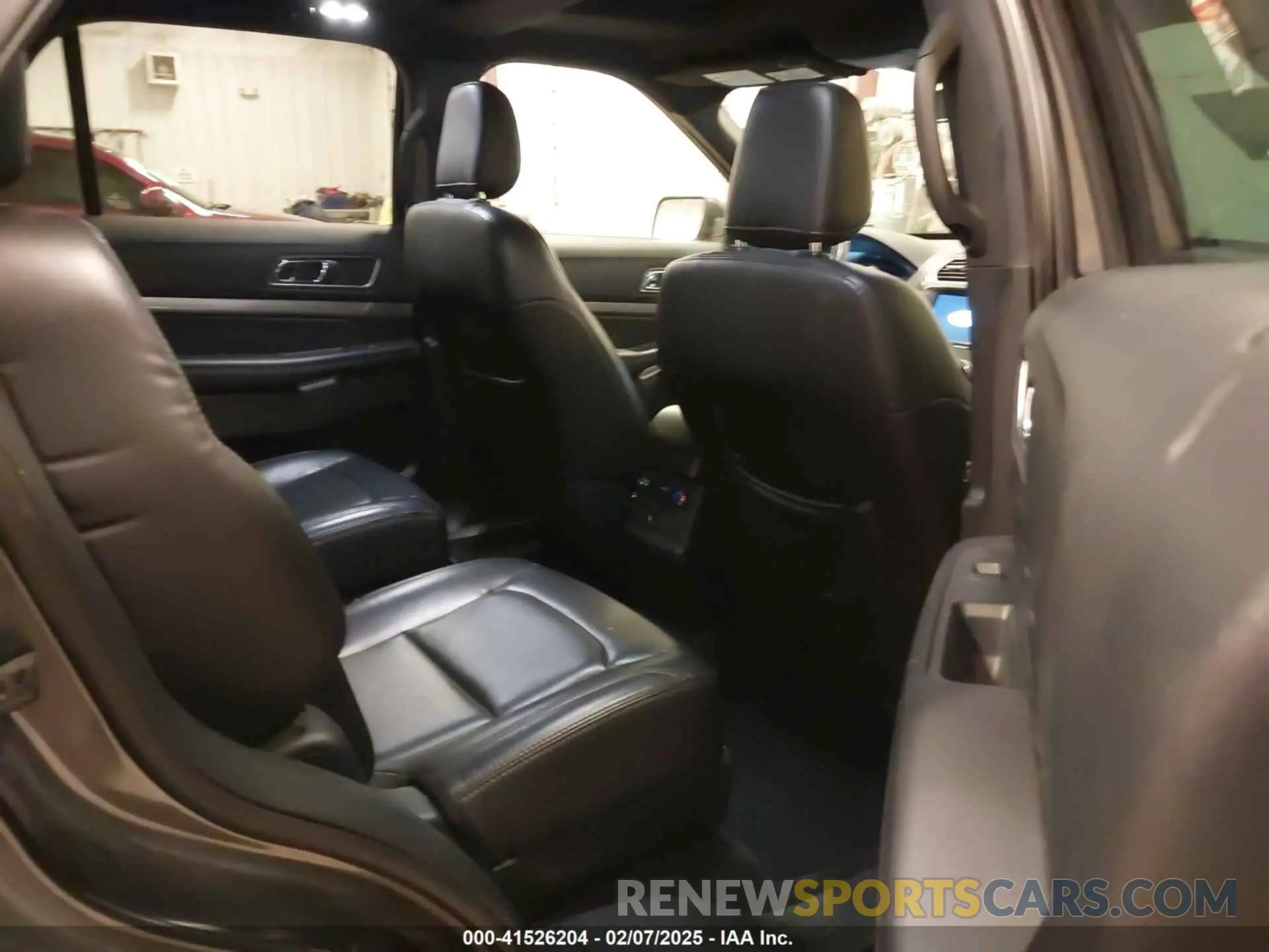 8 Фотография поврежденного автомобиля 1FM5K8D82KGA50869 FORD EXPLORER 2019