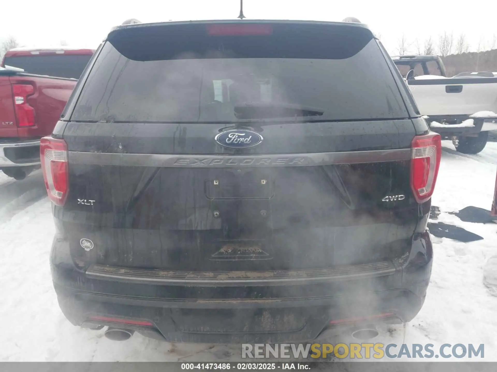 15 Фотография поврежденного автомобиля 1FM5K8D82KGA82012 FORD EXPLORER 2019