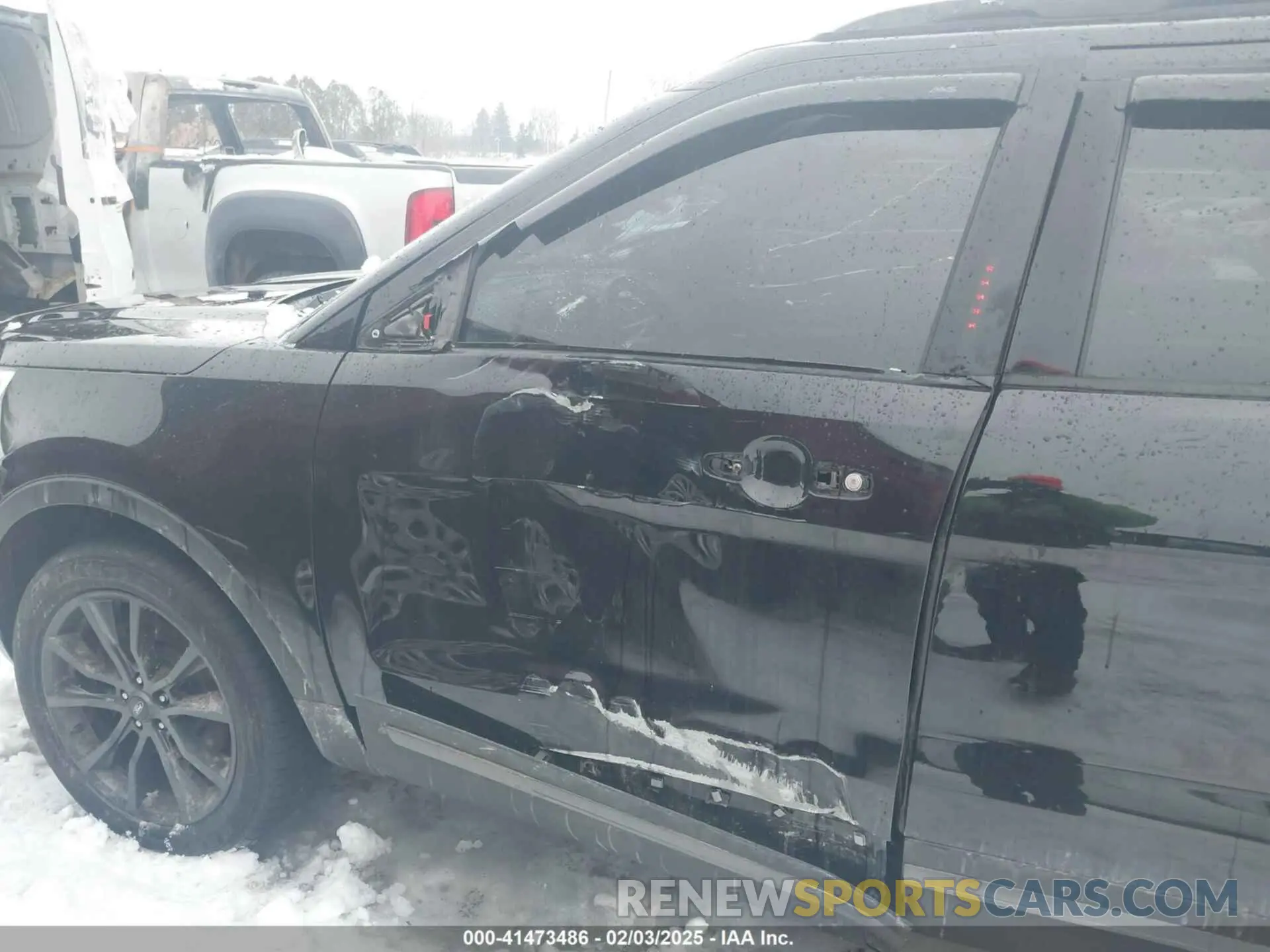 6 Фотография поврежденного автомобиля 1FM5K8D82KGA82012 FORD EXPLORER 2019