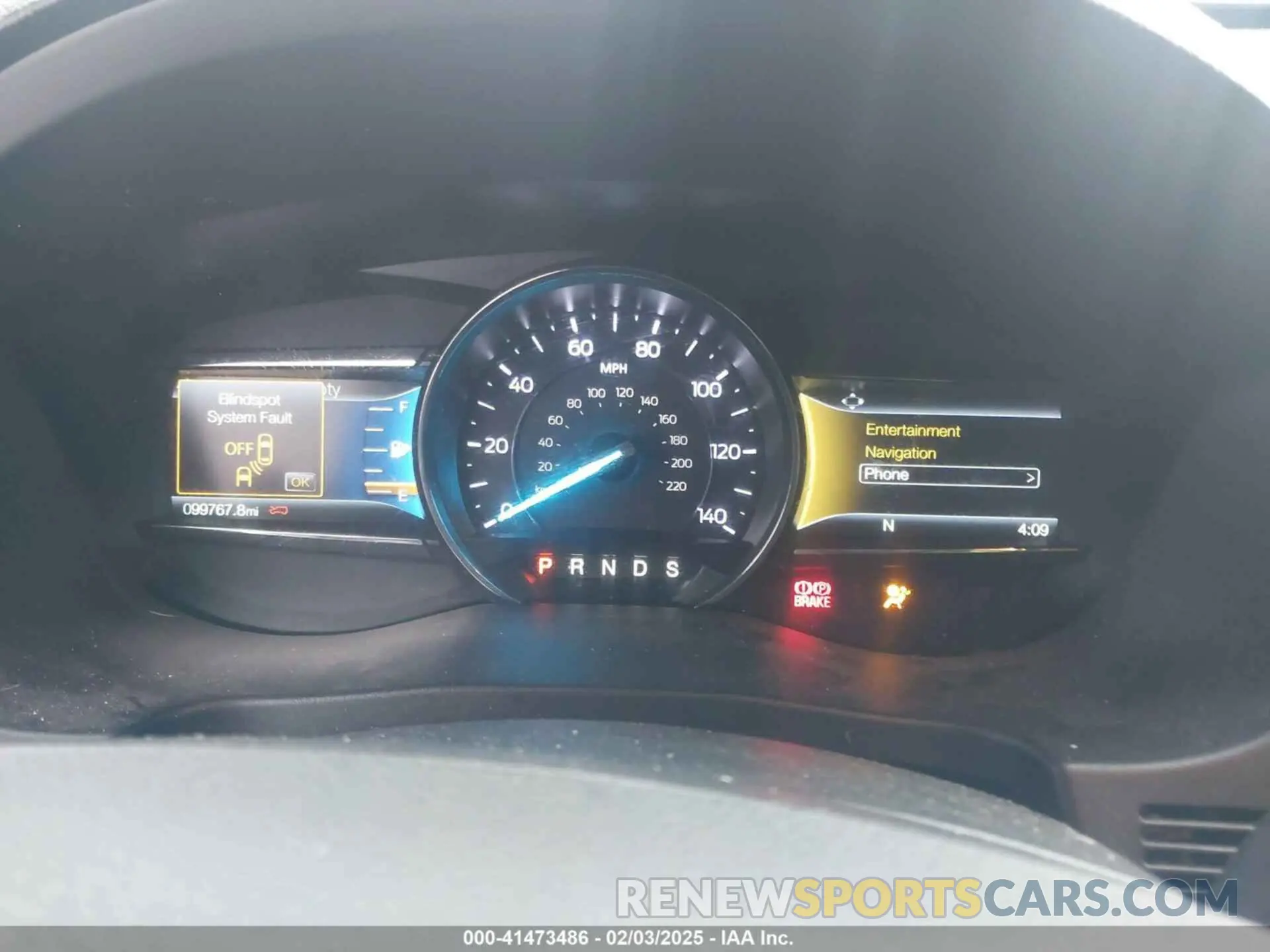 7 Фотография поврежденного автомобиля 1FM5K8D82KGA82012 FORD EXPLORER 2019