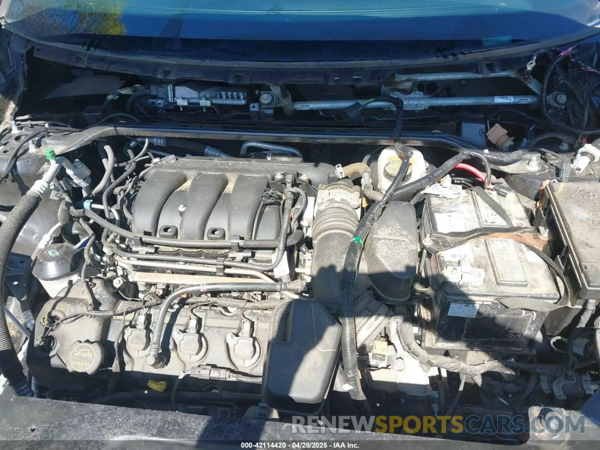10 Фотография поврежденного автомобиля 1FM5K8D83KGA01986 FORD EXPLORER 2019