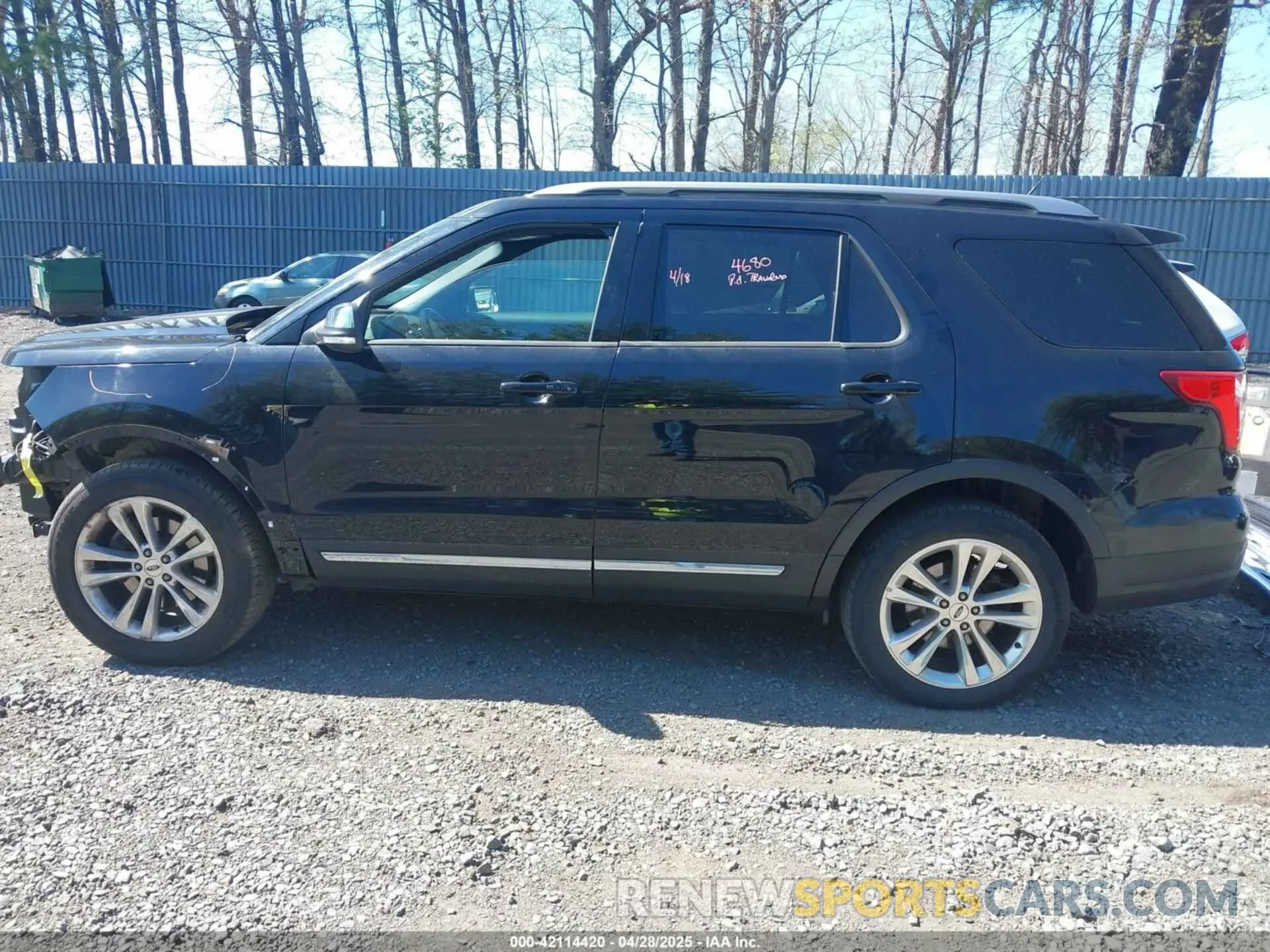 15 Фотография поврежденного автомобиля 1FM5K8D83KGA01986 FORD EXPLORER 2019