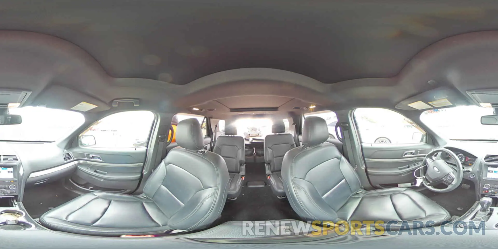 13 Photograph of a damaged car 1FM5K8D83KGA94587 FORD EXPLORER 2019