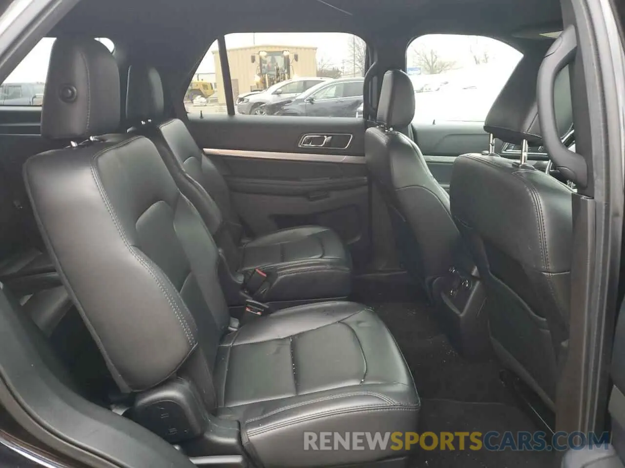 11 Фотография поврежденного автомобиля 1FM5K8D84KGA38562 FORD EXPLORER 2019