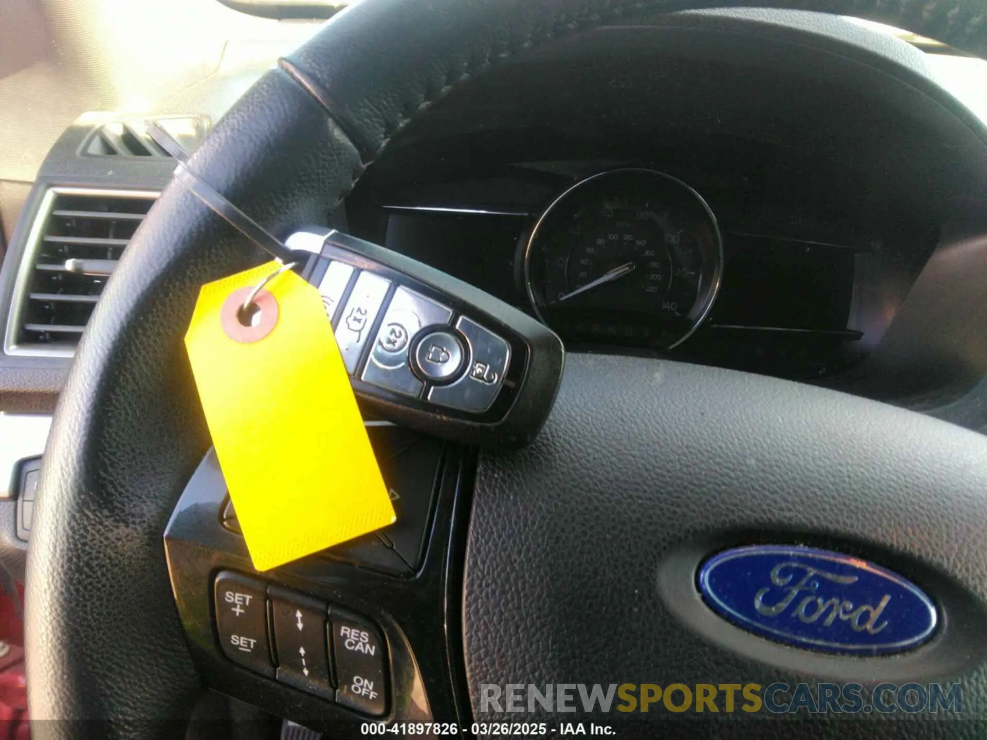 11 Фотография поврежденного автомобиля 1FM5K8D84KGA39078 FORD EXPLORER 2019