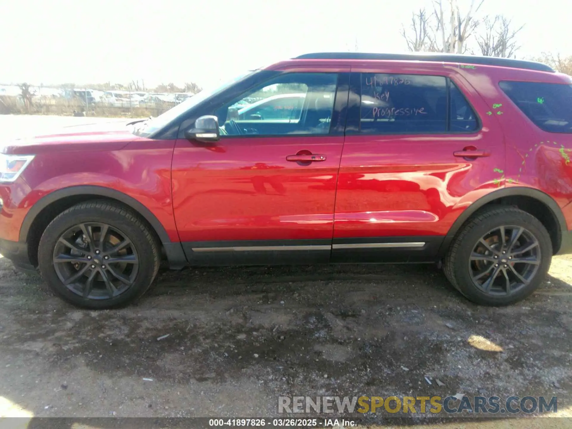 14 Фотография поврежденного автомобиля 1FM5K8D84KGA39078 FORD EXPLORER 2019