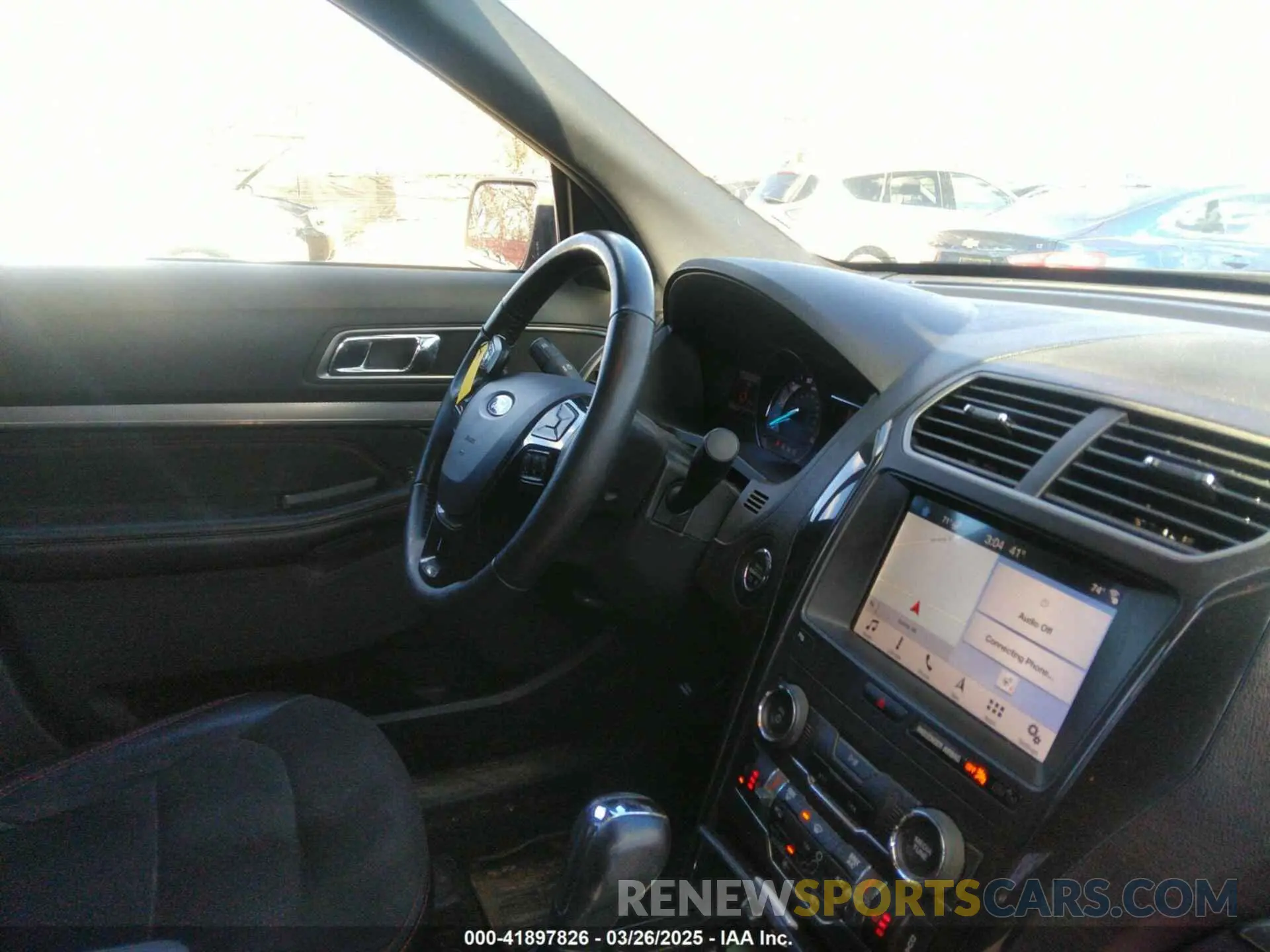 5 Фотография поврежденного автомобиля 1FM5K8D84KGA39078 FORD EXPLORER 2019