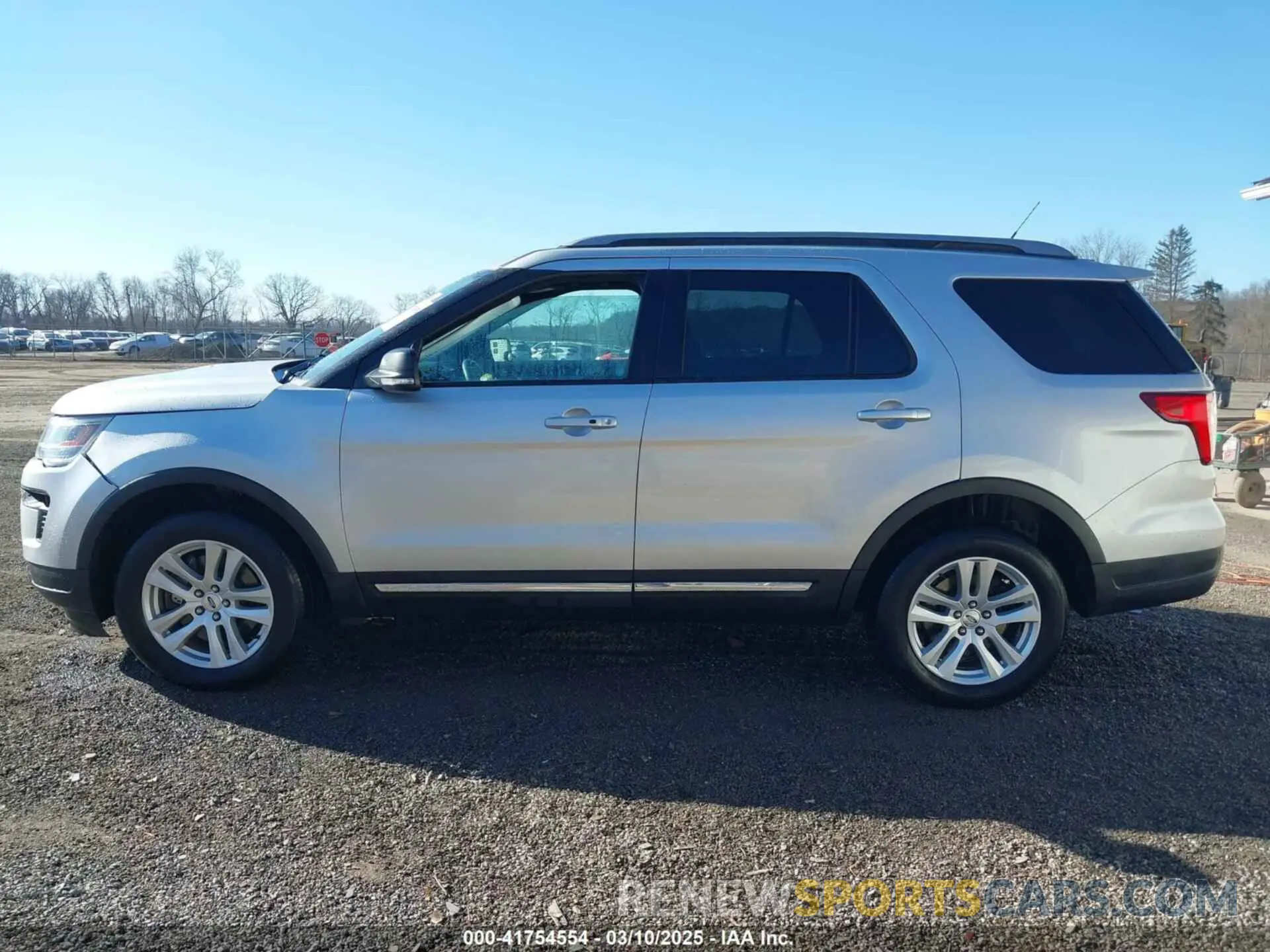 14 Photograph of a damaged car 1FM5K8D84KGB25877 FORD EXPLORER 2019