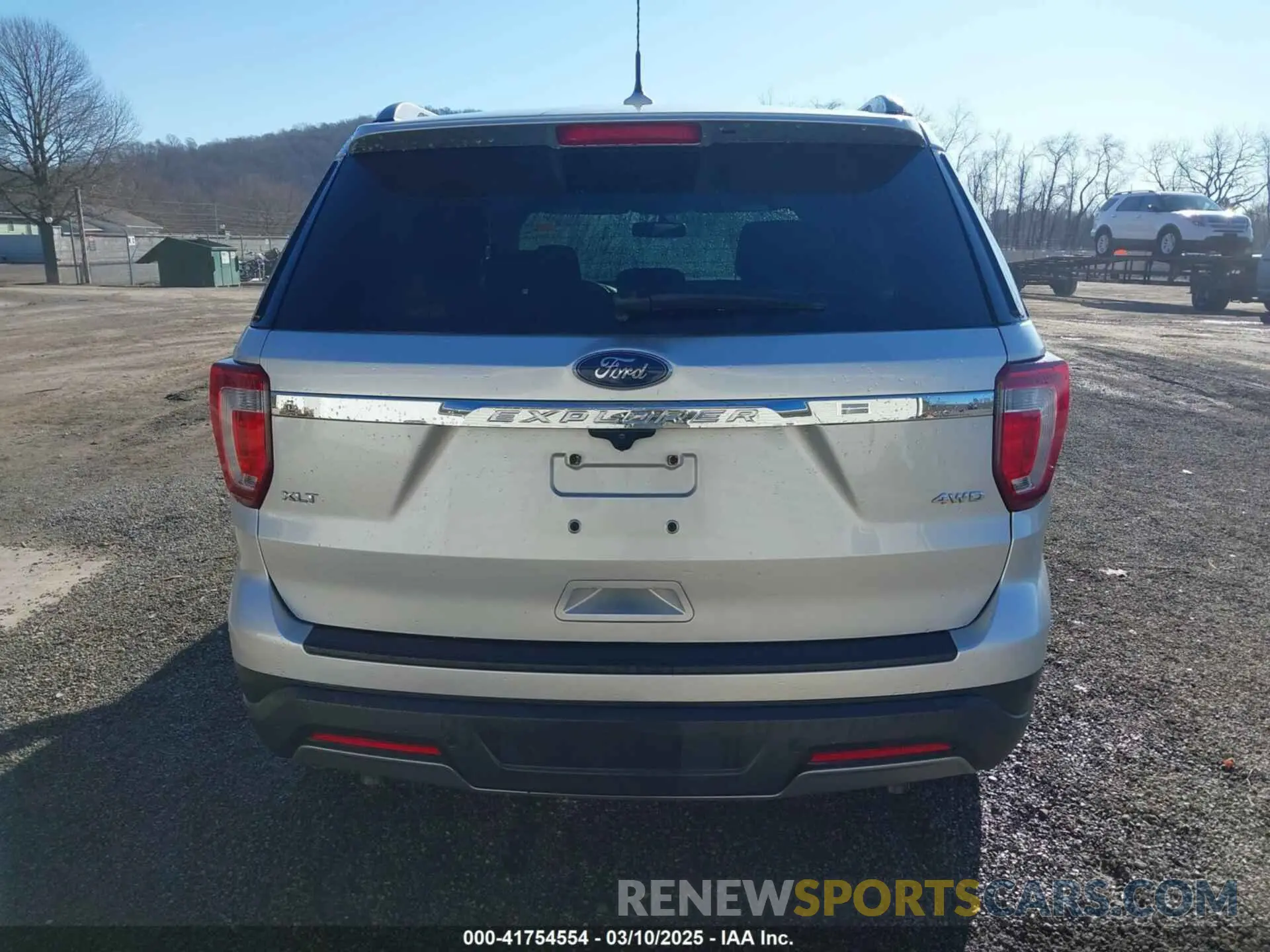 16 Photograph of a damaged car 1FM5K8D84KGB25877 FORD EXPLORER 2019