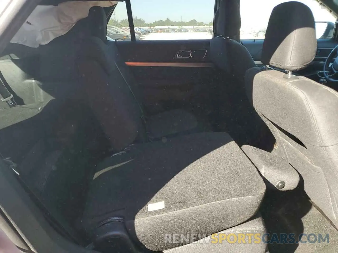 11 Фотография поврежденного автомобиля 1FM5K8D85KGA20782 FORD EXPLORER 2019