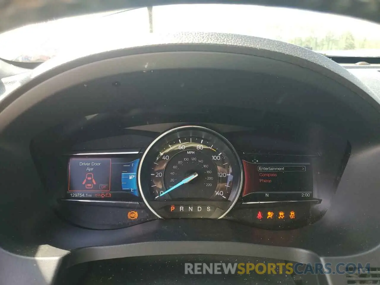 9 Фотография поврежденного автомобиля 1FM5K8D85KGA81260 FORD EXPLORER 2019